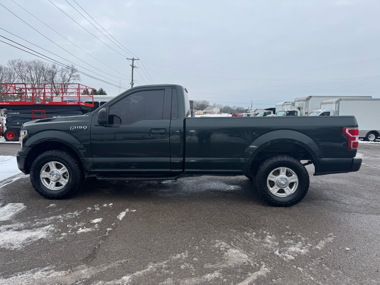 Ford F-150 XL Reg. Cab 4WD 2020
