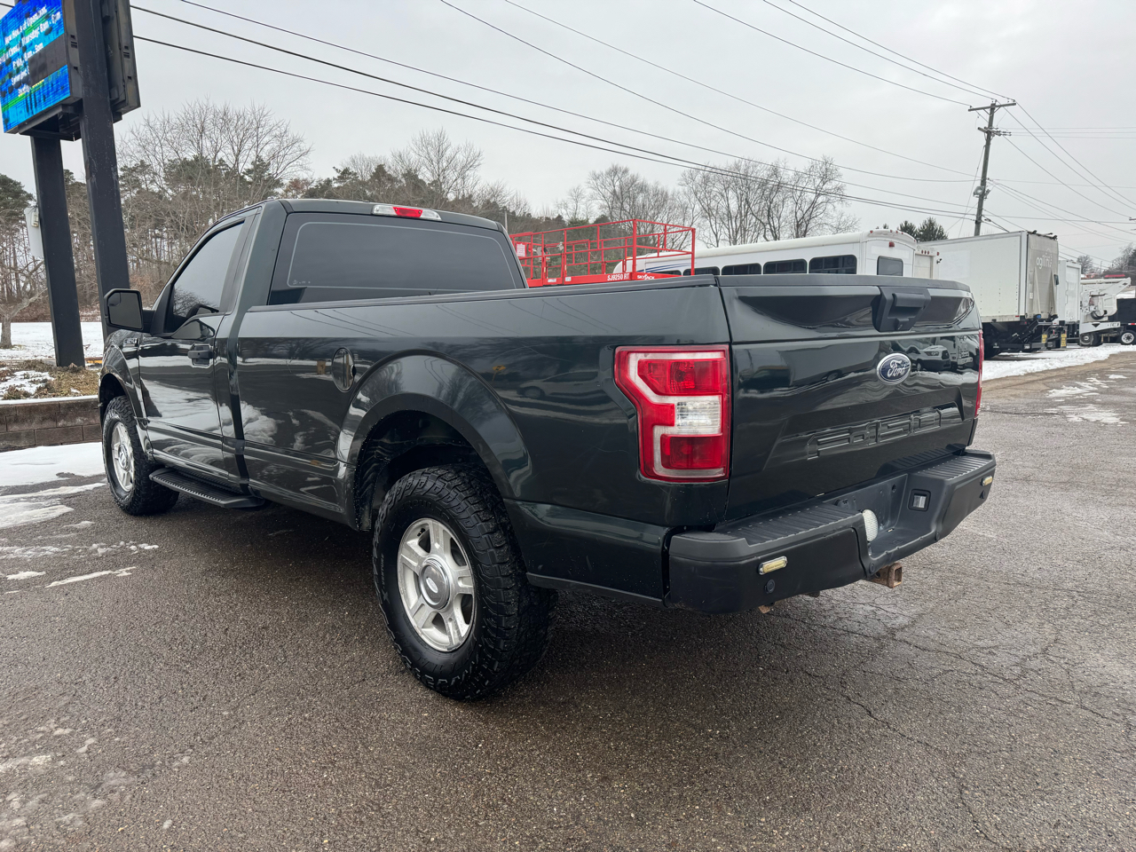 Ford F-150 XL Reg. Cab 4WD 2020