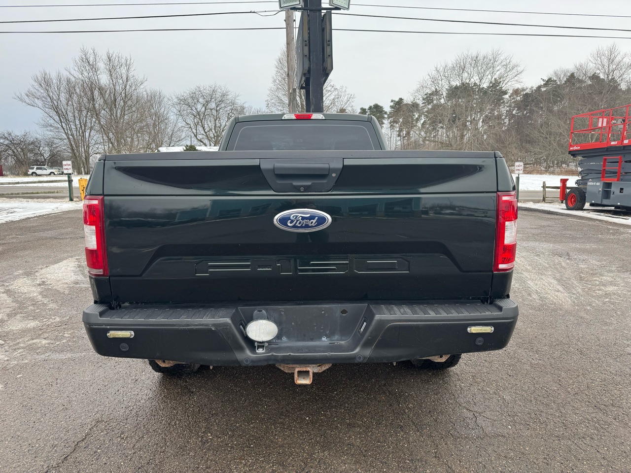 Ford F-150 XL Reg. Cab 4WD 2020