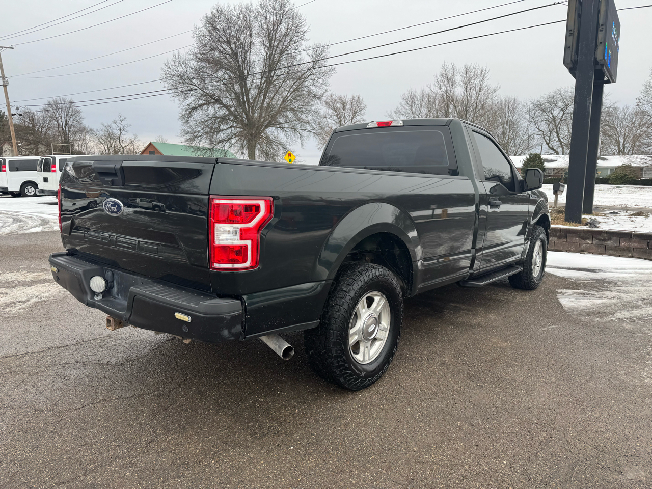 Ford F-150 XL Reg. Cab 4WD 2020
