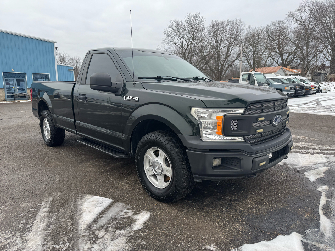 Ford F-150 XL Reg. Cab 4WD 2020