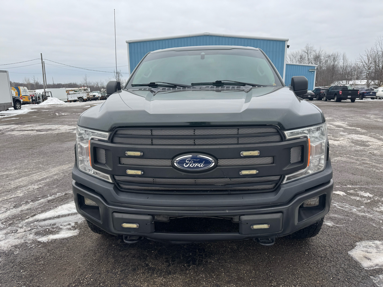 Ford F-150 XL Reg. Cab 4WD 2020