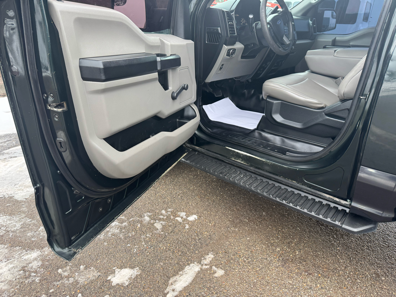 Ford F-150 XL Reg. Cab 4WD 2020