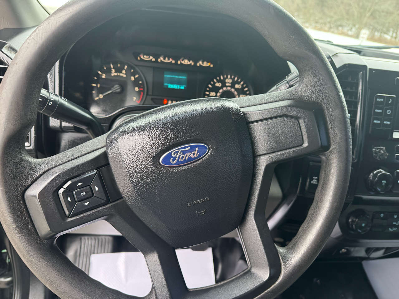 Ford F-150 XL Reg. Cab 4WD 2020