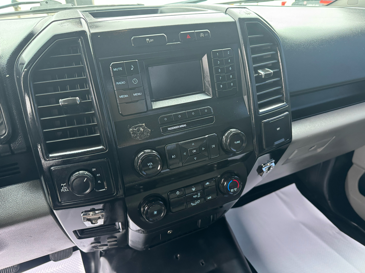 Ford F-150 XL Reg. Cab 4WD 2020