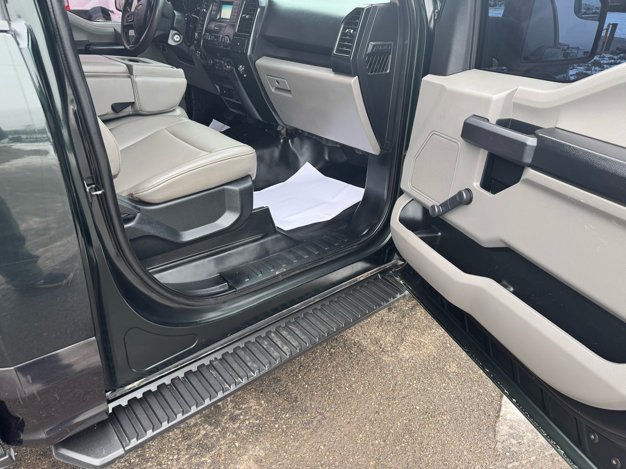 Ford F-150 XL Reg. Cab 4WD 2020