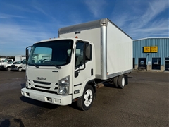 2018 Isuzu NPR HD 