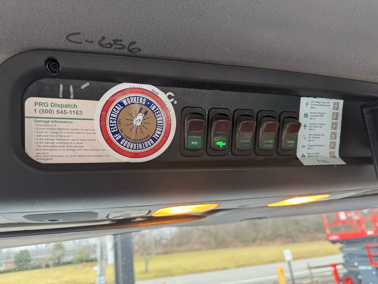 Freightliner M2 106  2012