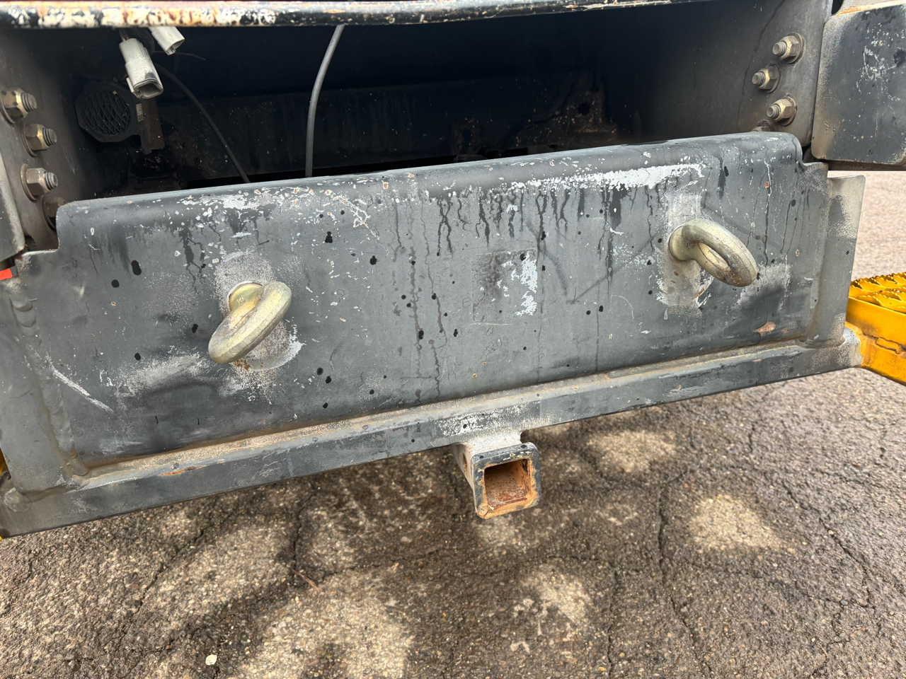 Freightliner M2 106  2012