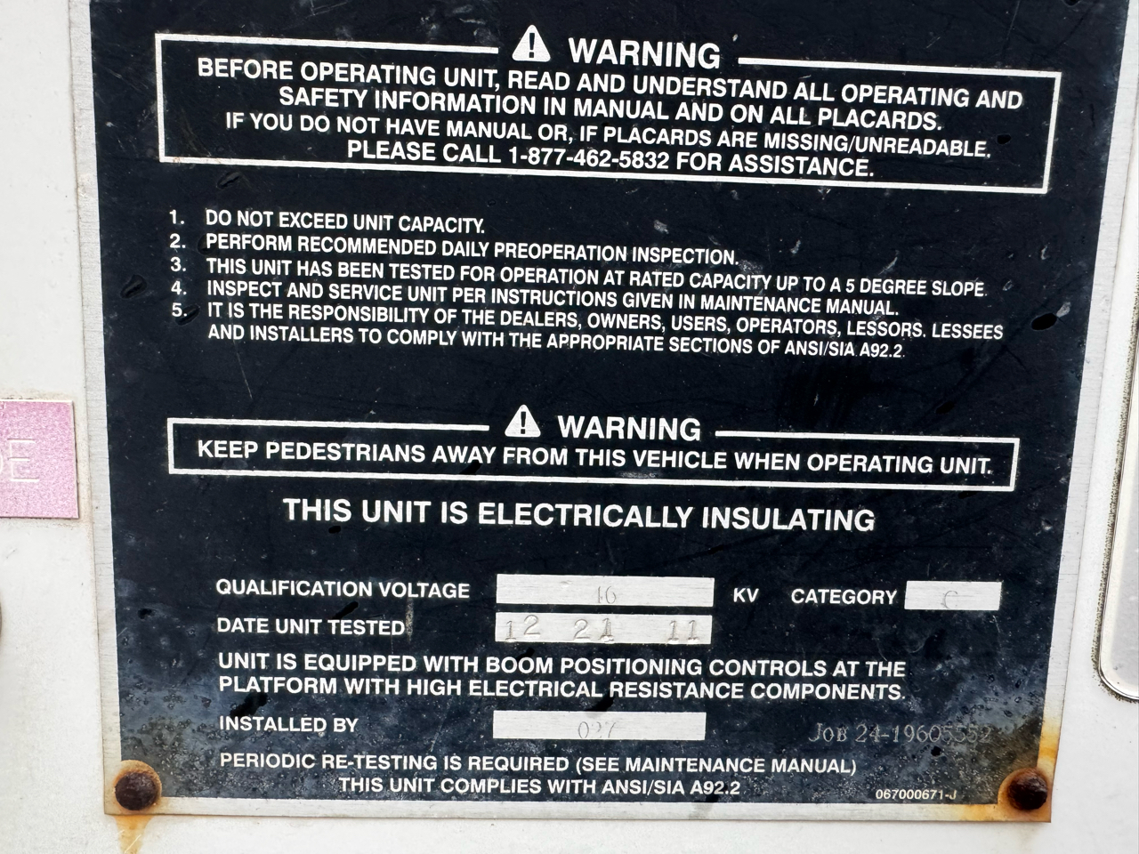 Freightliner M2 106  2012