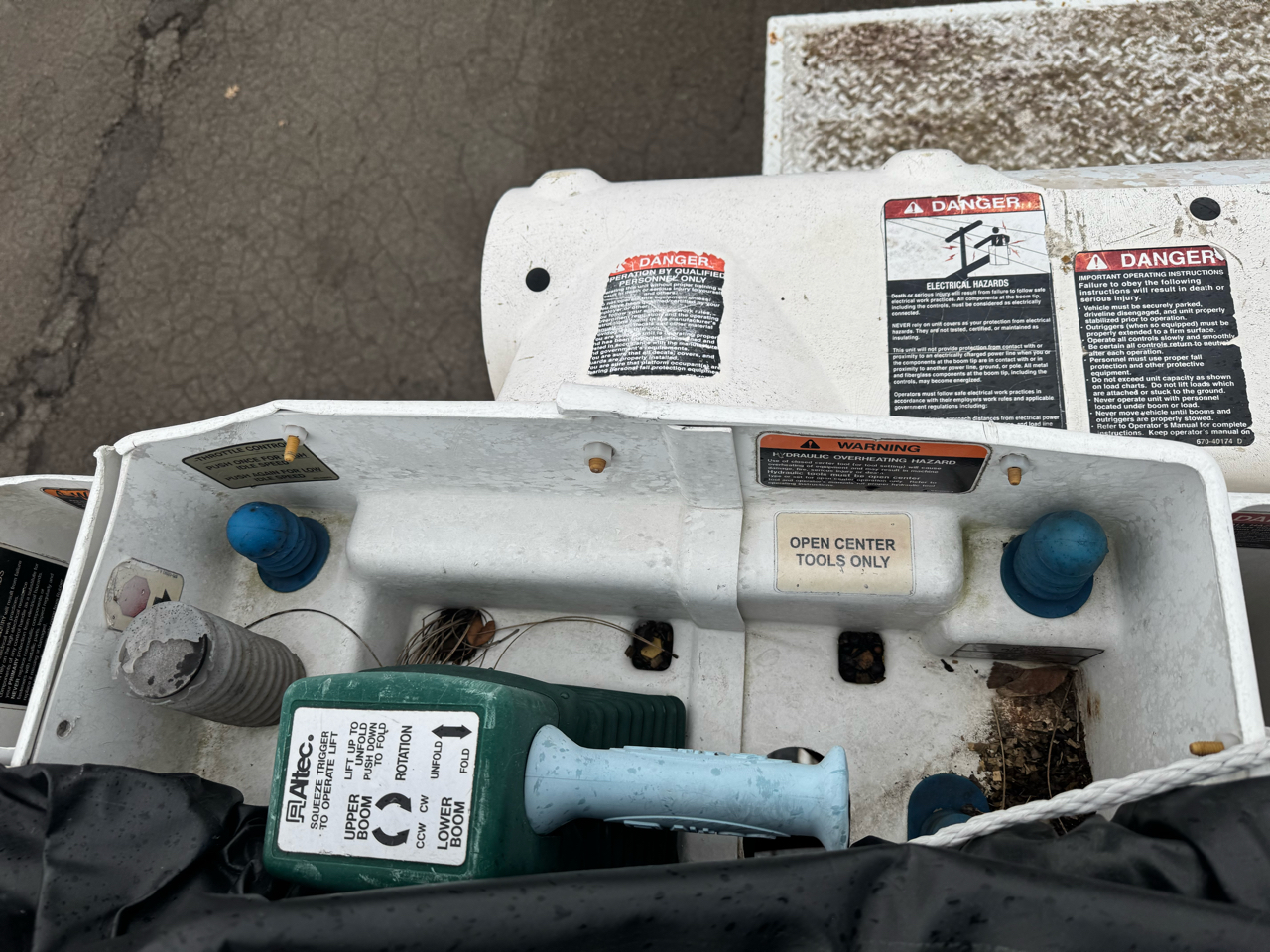 Freightliner M2 106  2012