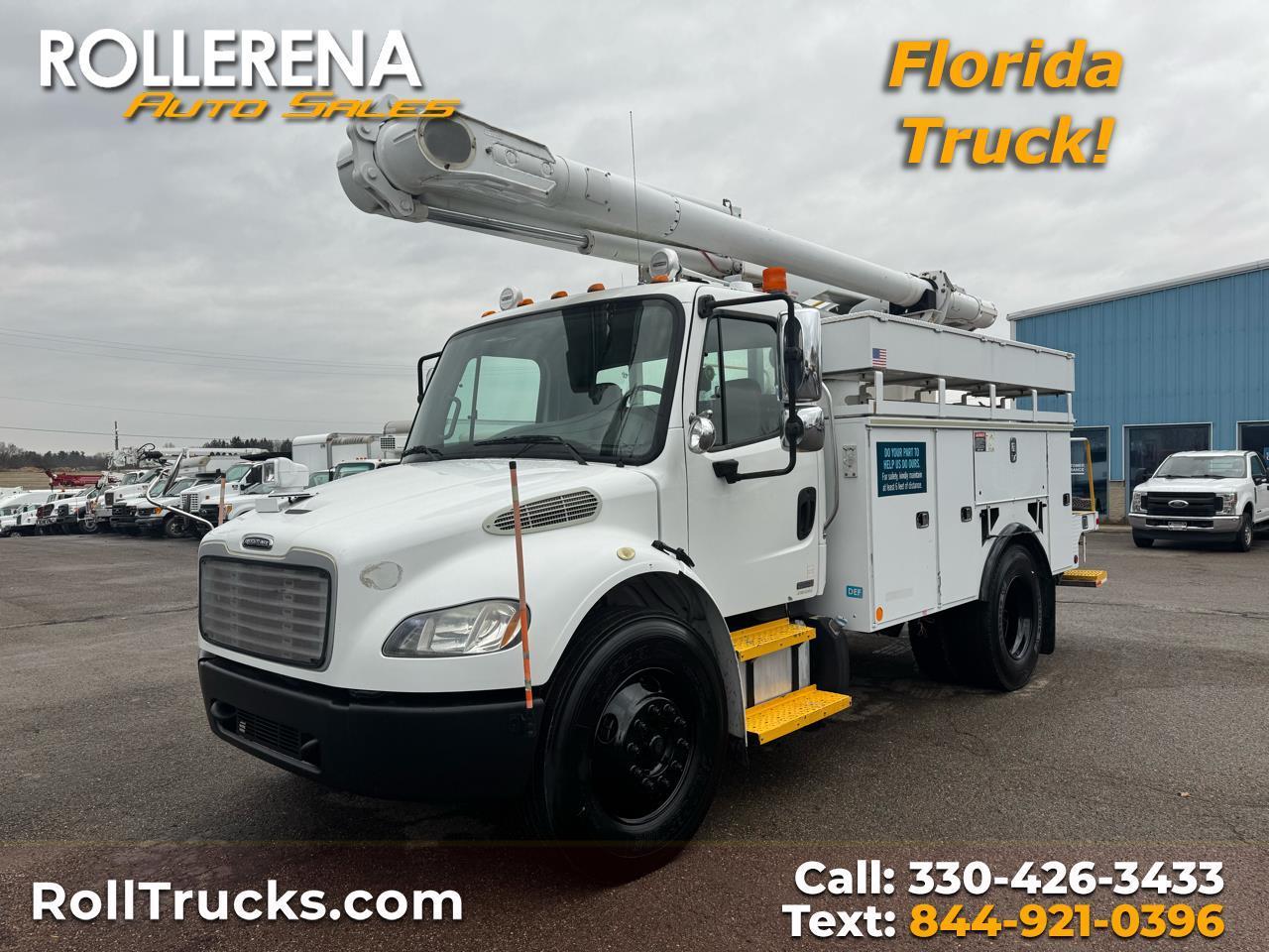 Freightliner M2 106  2012