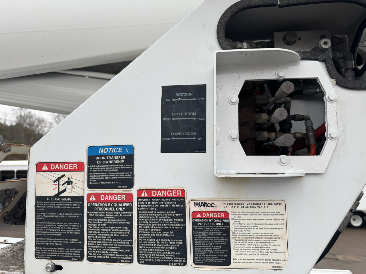 Freightliner M2 106  2014