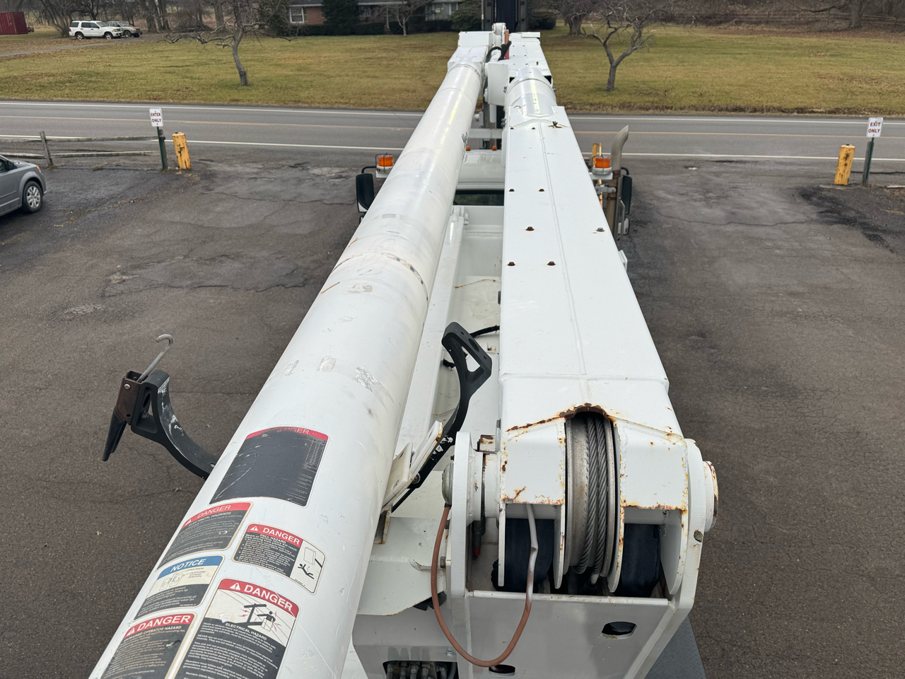 Freightliner M2 106  2014