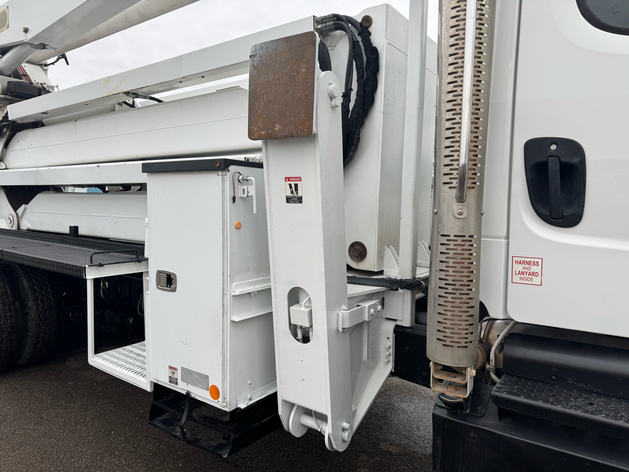 Freightliner M2 106  2014