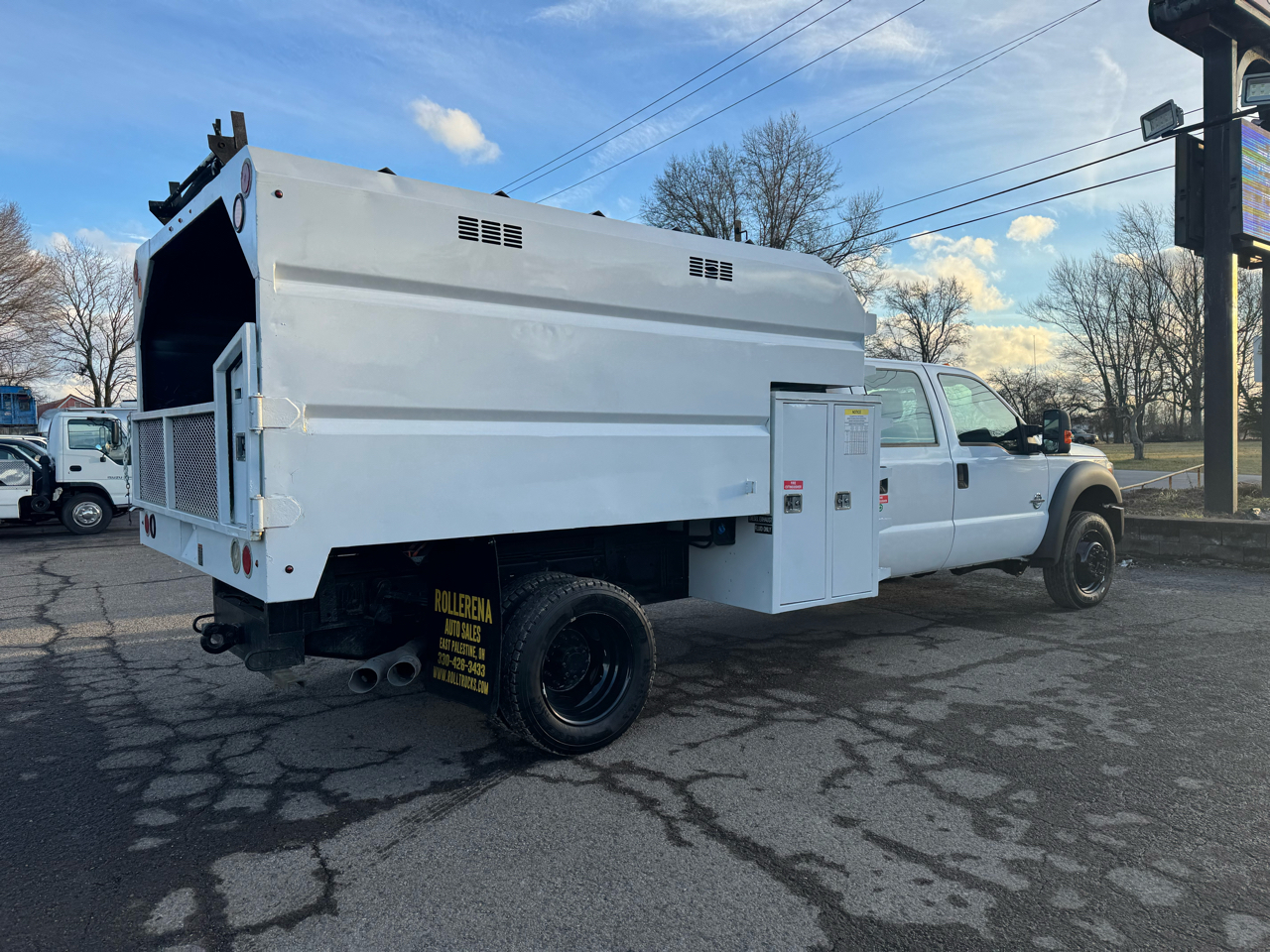 Freightliner M2 106  2014