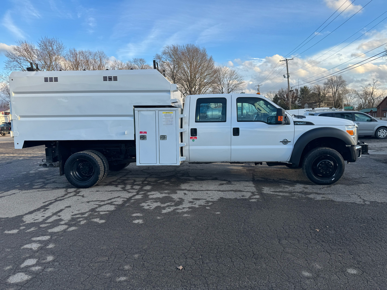 Freightliner M2 106  2014