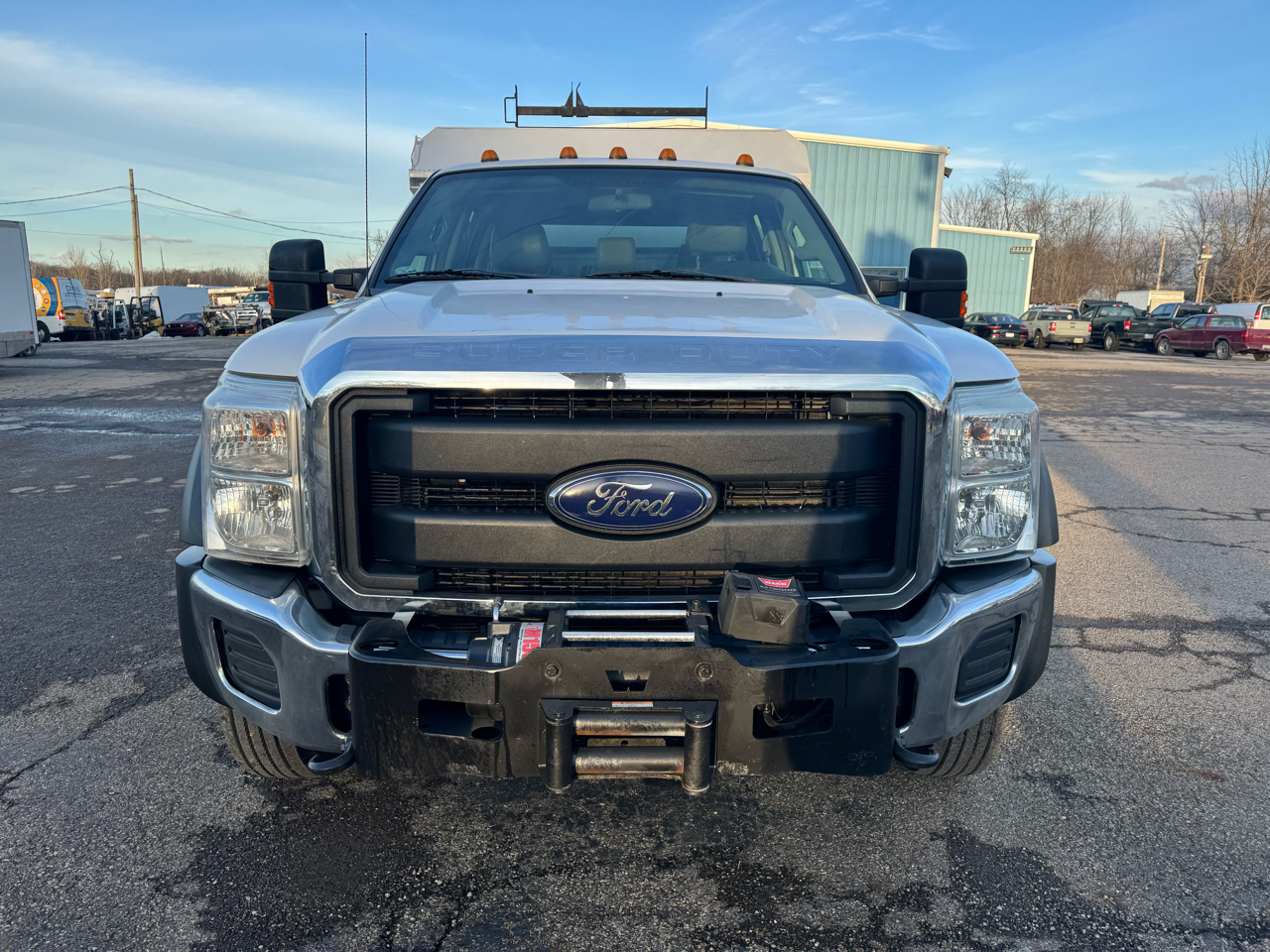 Freightliner M2 106  2014