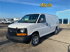 2013 Chevrolet Express Cargo Van 