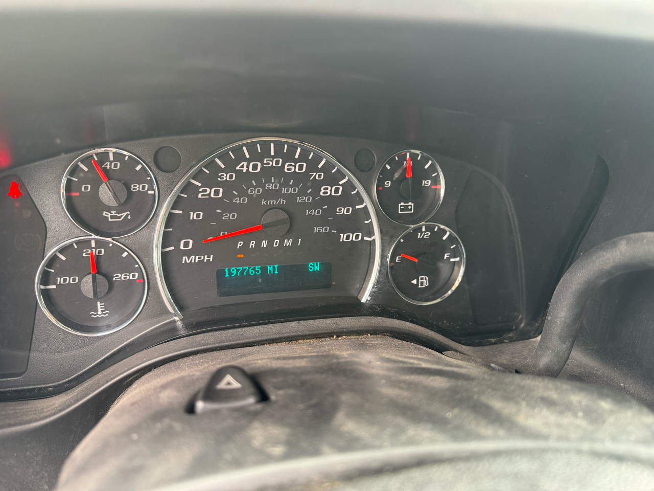 Chevrolet Express Cargo Van RWD 2500 155" 2018