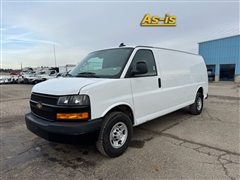 2018 Chevrolet Express Cargo Van 