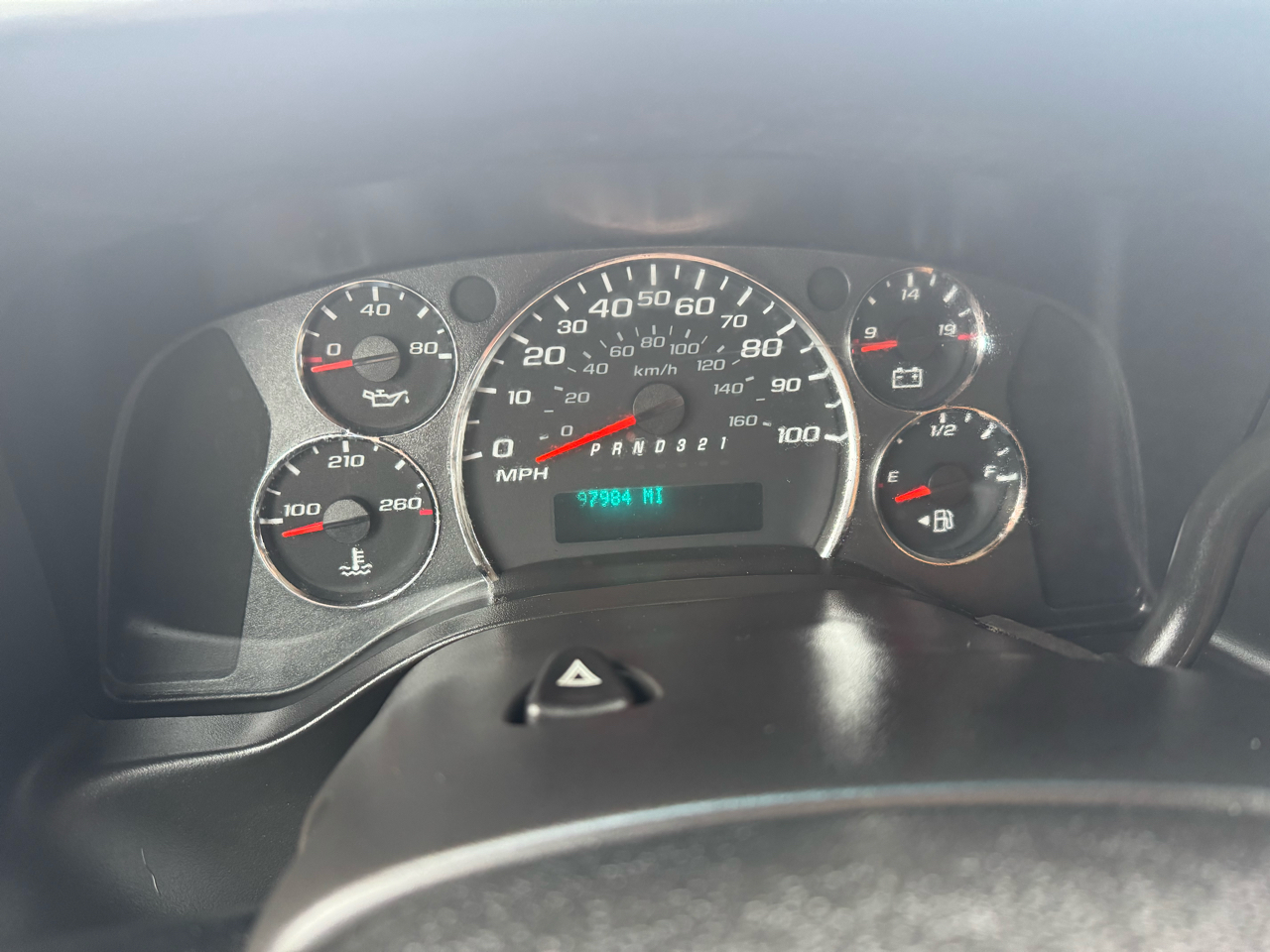 Chevrolet Express Cargo Van RWD 1500 135" 2013