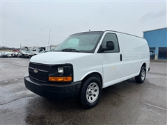 2013 Chevrolet Express Cargo Van 