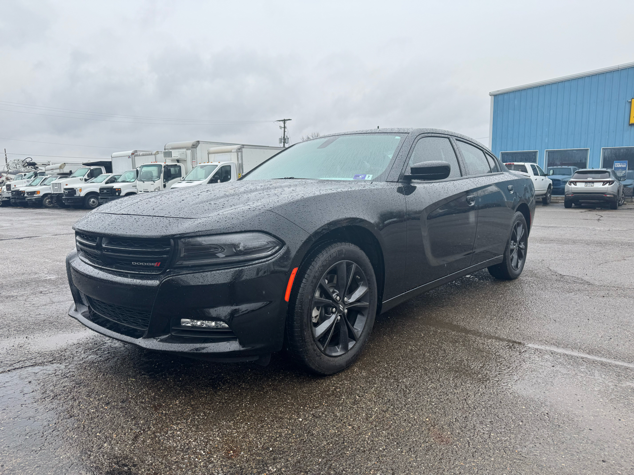 Dodge Charger SXT AWD 2023