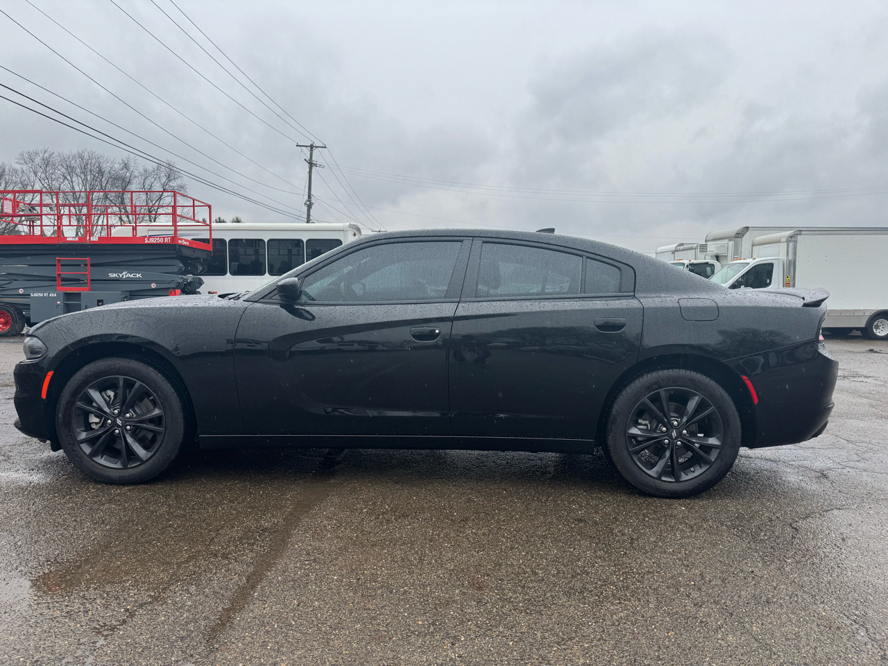 Dodge Charger SXT AWD 2023