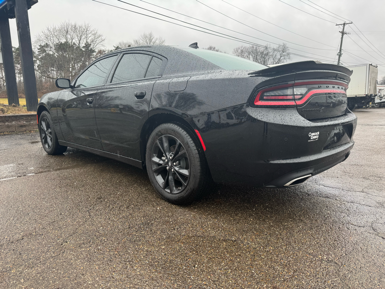 Dodge Charger SXT AWD 2023