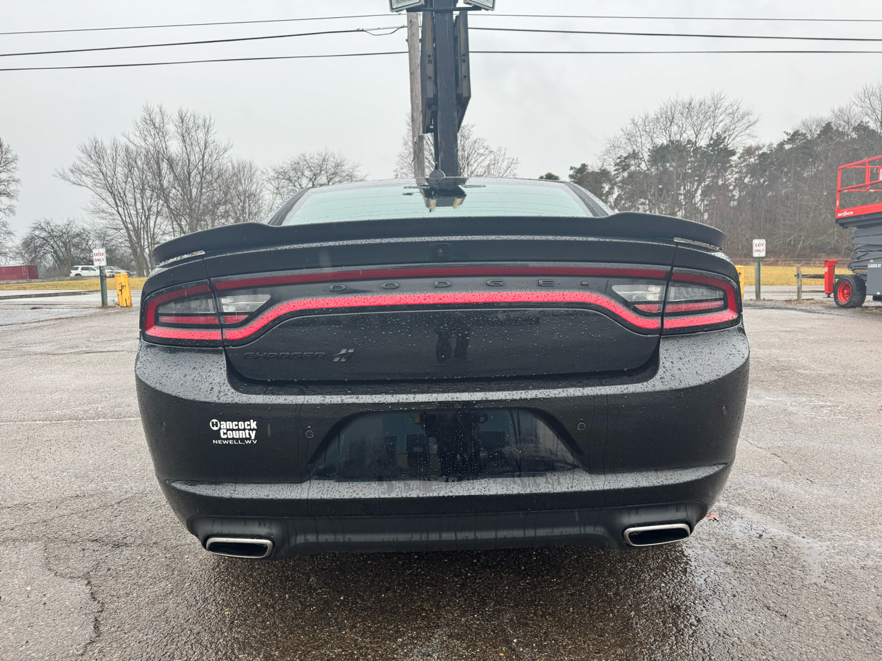 Dodge Charger SXT AWD 2023
