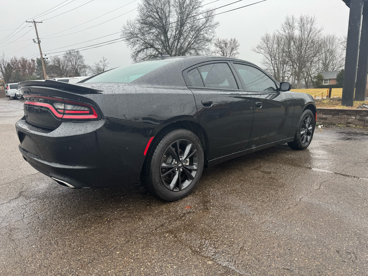Dodge Charger SXT AWD 2023