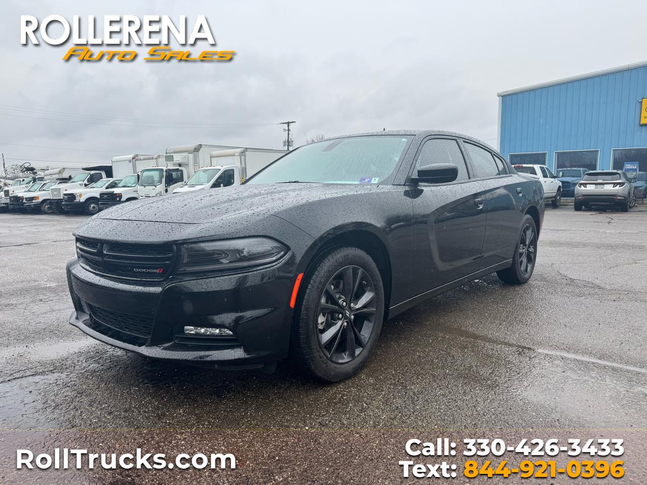 Dodge Charger SXT AWD 2023