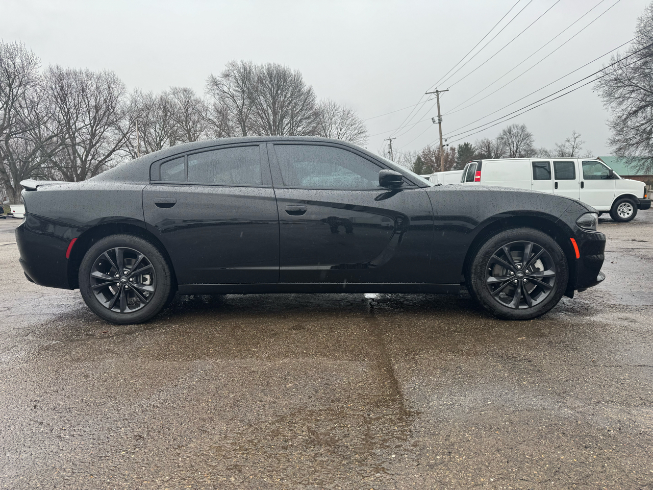 Dodge Charger SXT AWD 2023