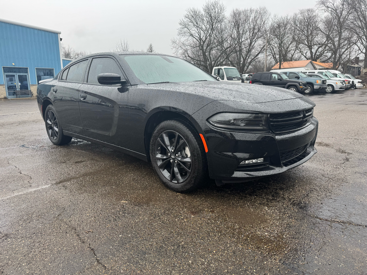 Dodge Charger SXT AWD 2023