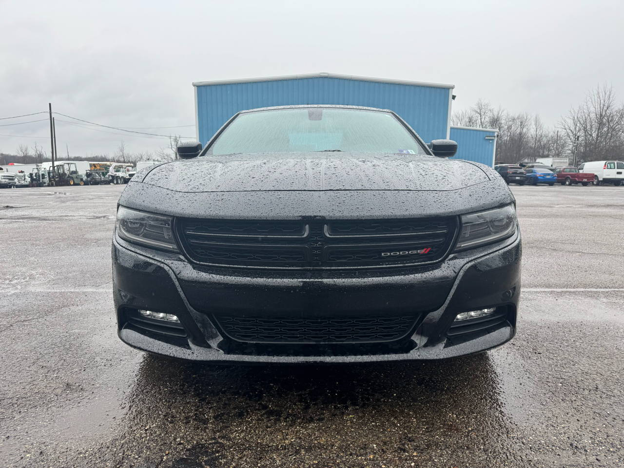 Dodge Charger SXT AWD 2023
