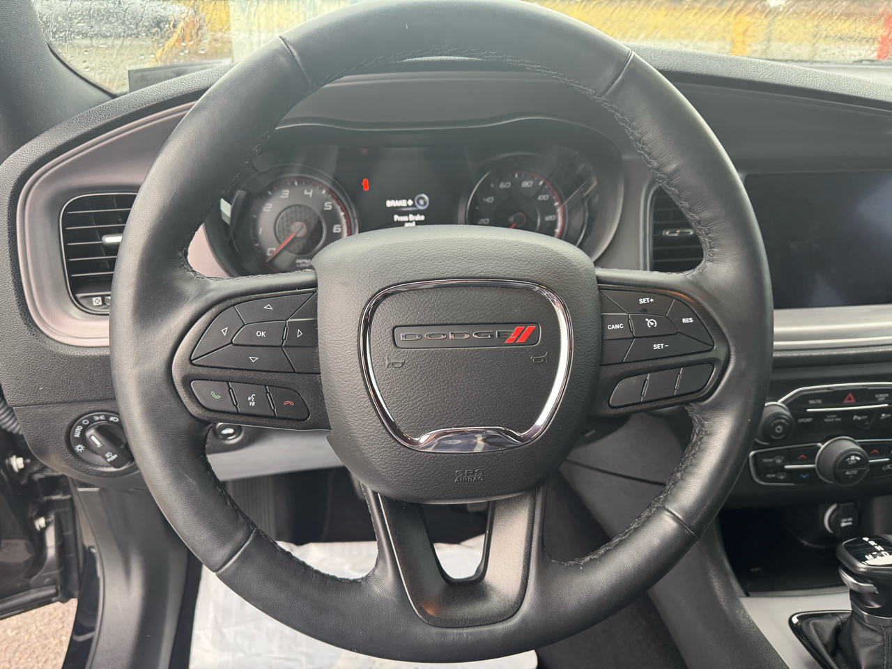 Dodge Charger SXT AWD 2023