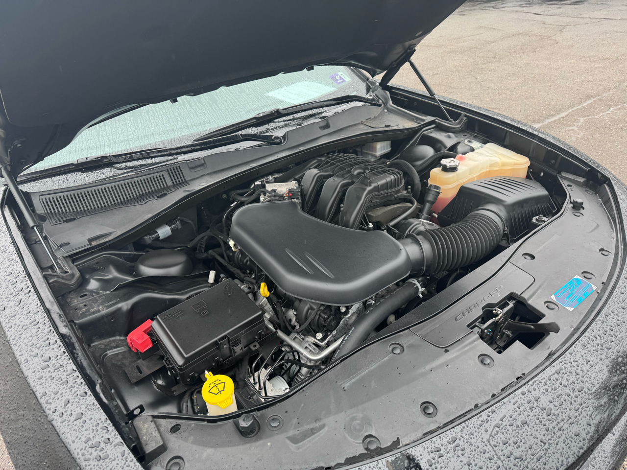 Dodge Charger SXT AWD 2023