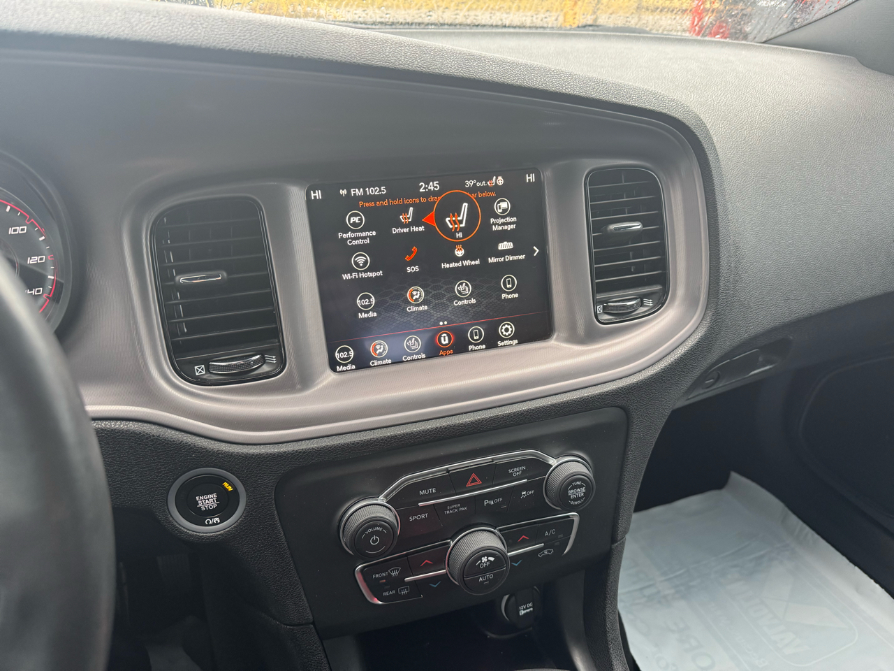 Dodge Charger SXT AWD 2023