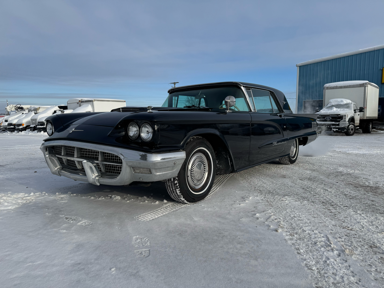Ford Thunderbird  1960