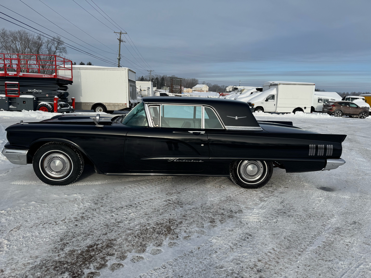 Ford Thunderbird  1960
