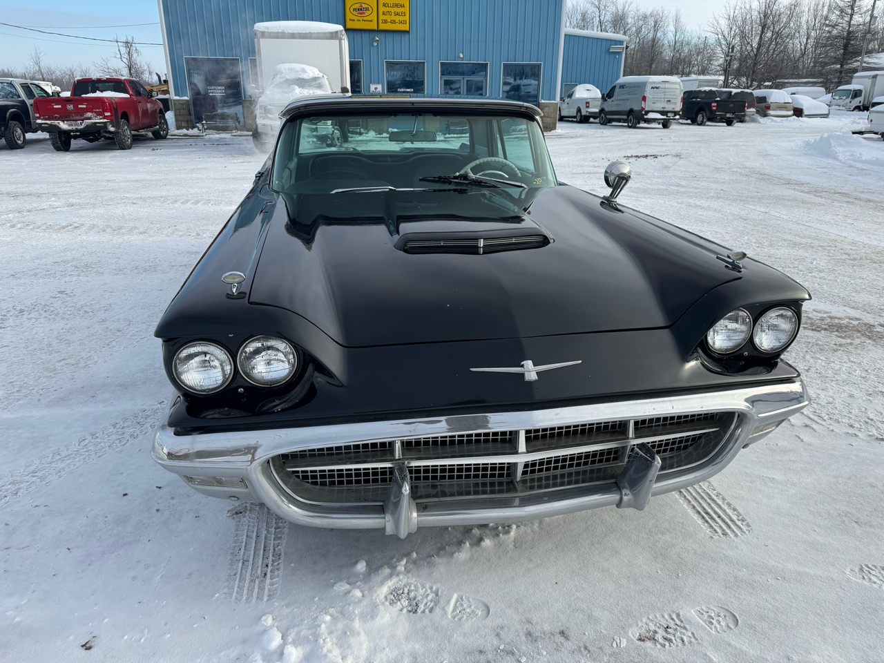 Ford Thunderbird  1960