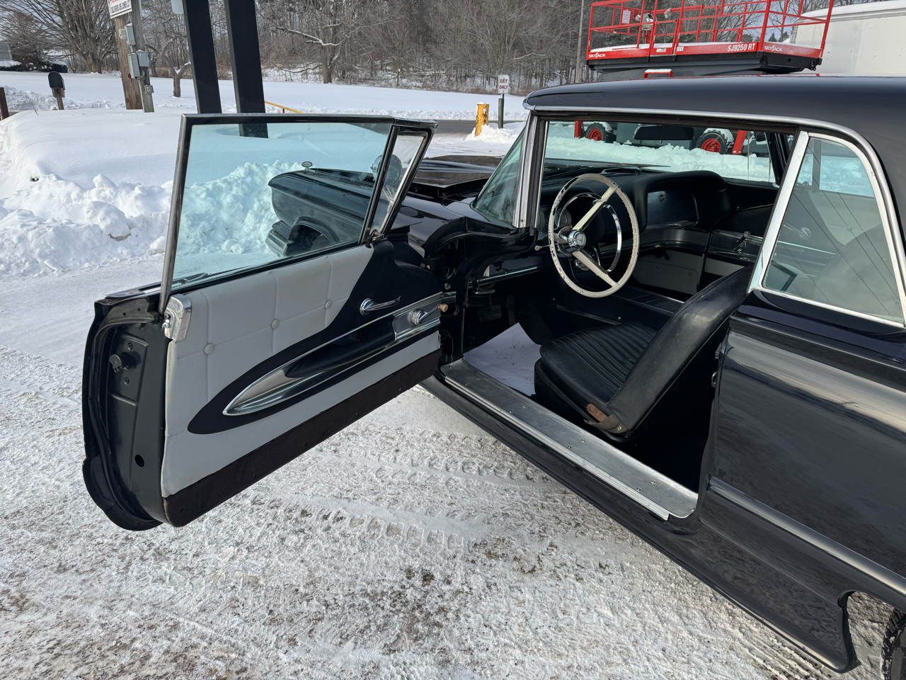 Ford Thunderbird  1960