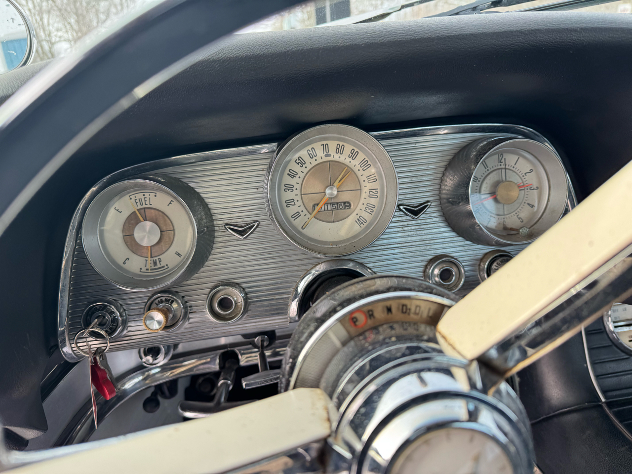 Ford Thunderbird  1960