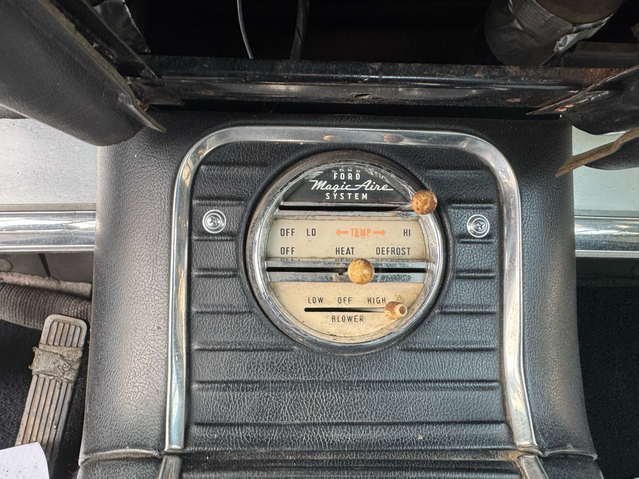 Ford Thunderbird  1960