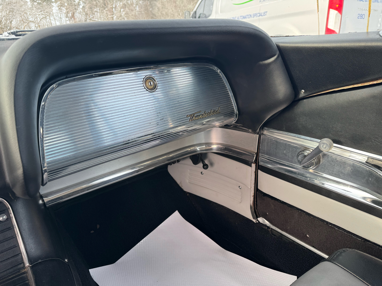 Ford Thunderbird  1960