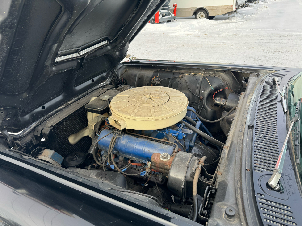 Ford Thunderbird  1960