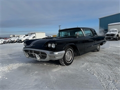 1960 Ford Thunderbird 