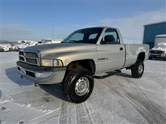 2001 Dodge Ram 2500 