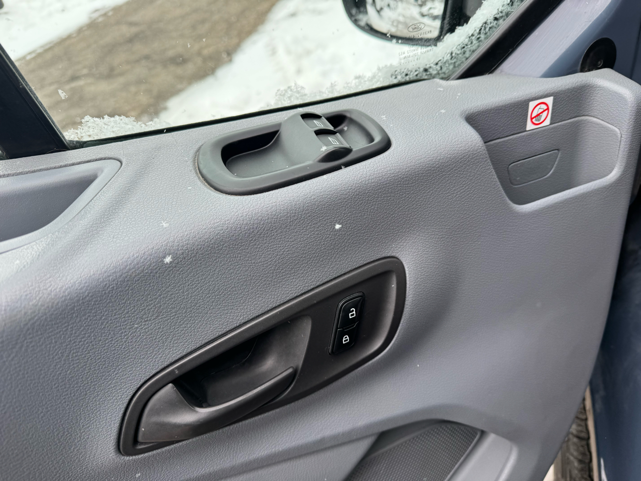 Ford Transit Van T-250 148" EL Hi Rf 9000 GVWR Sliding RH Dr 2019